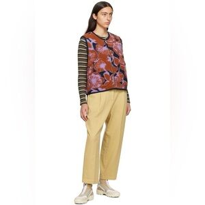 YMC khaki Market Trouser Sand Medium